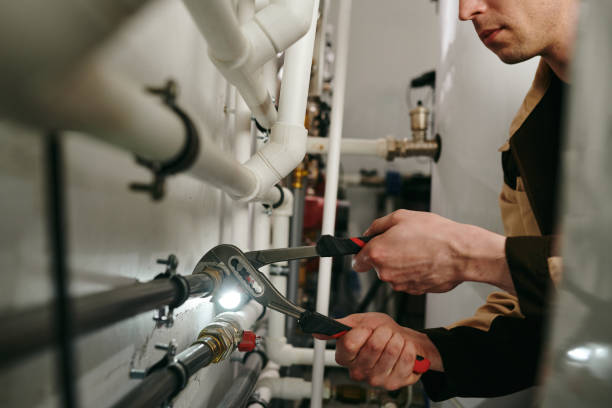 Best Gas Line Repair  in Algona, IA